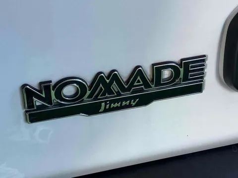 Suzuki Jimny Nomade