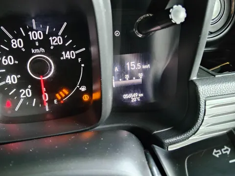 Honda N-VAN Plus Style