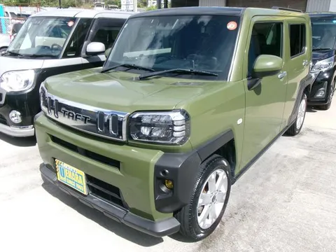 Daihatsu Taft