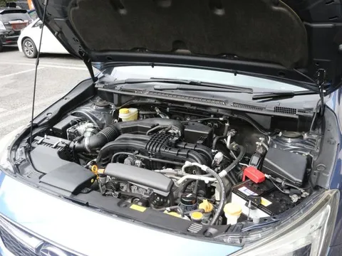 Subaru Impreza Sports