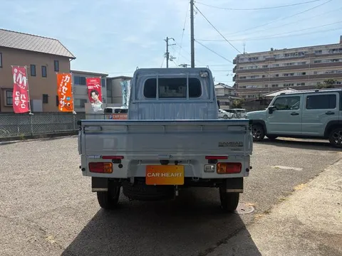 Subaru Sambar Truck