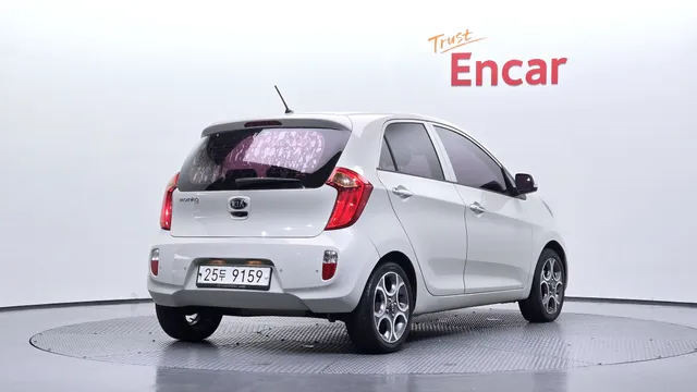 Kia Picanto (Morning)