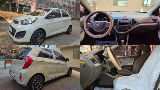 Kia Picanto (Morning)