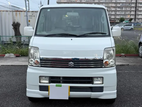 Suzuki Every Wagon