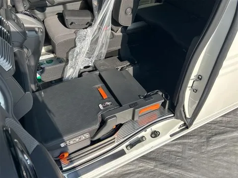Honda N-VAN Plus Style