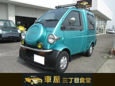 Daihatsu Midgetii