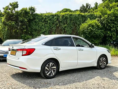 Honda Crider