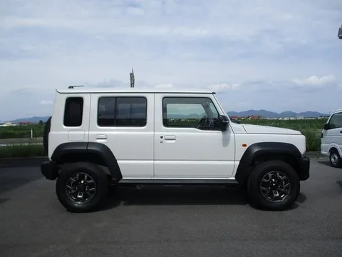 Suzuki Jimny Nomade