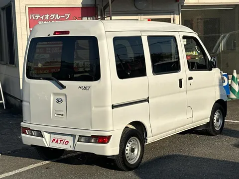 Daihatsu Hijet Cargo