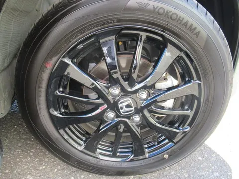 Honda N-WGN Custom