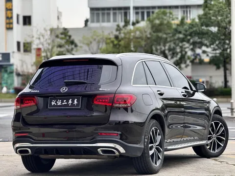 Mercedes-Benz GLC-Class