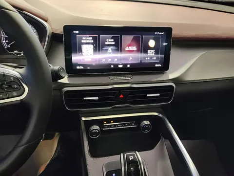 Geely Coolray (Binyue)