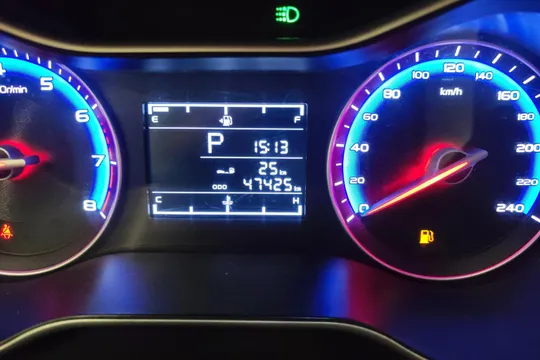 Geely Vision