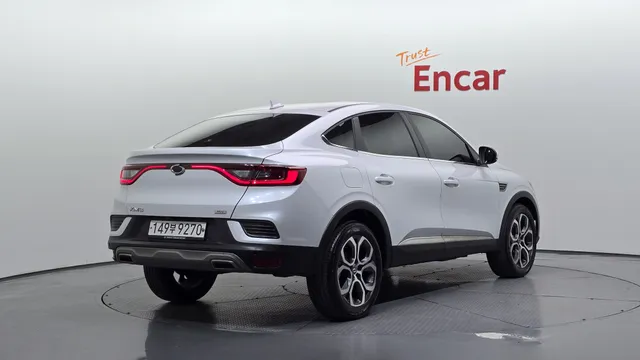 Renault Arkana (XM3)