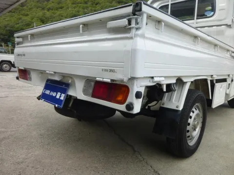 Mitsubishi Minicab Truck