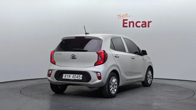 Kia Picanto (Morning)