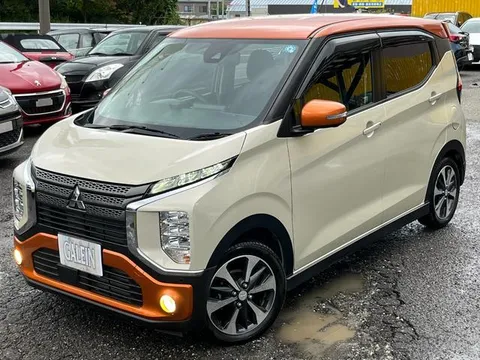 Mitsubishi eK X