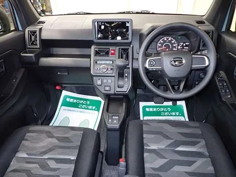 Daihatsu Taft