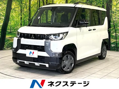 Mitsubishi Delica Mini