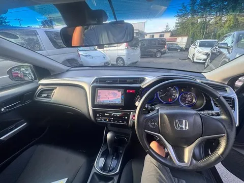 Honda City (Grace)