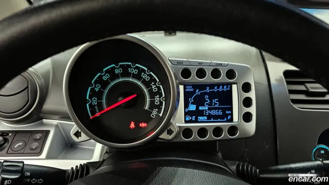 Chevrolet Matiz