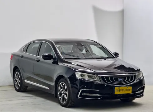 Geely Borui