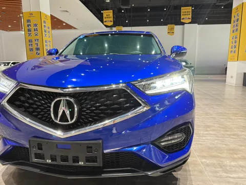 Acura CDX