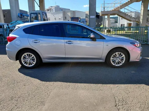 Subaru Impreza Sports