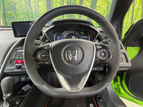 Honda S660