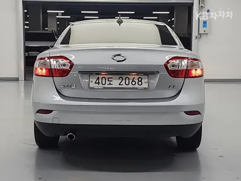 Renault SM3
