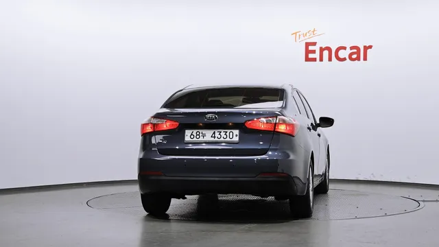 Kia Cerato (K3)