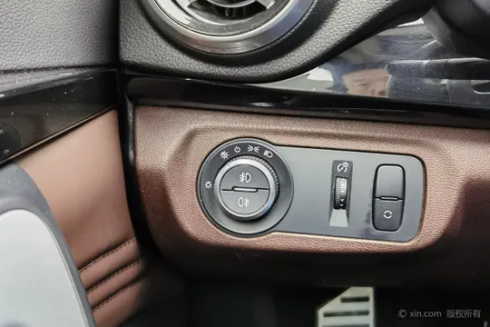 Wey VV7