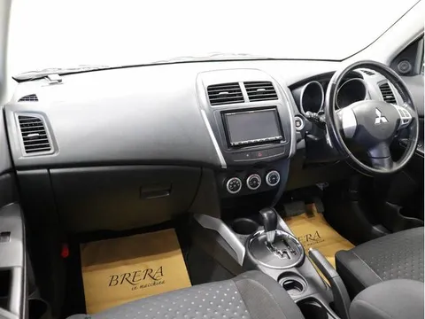 Mitsubishi RVR
