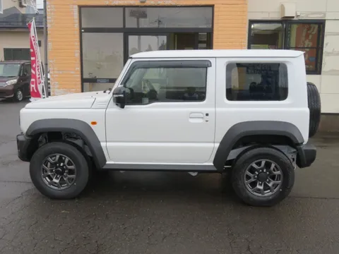 Suzuki Jimny Sierra