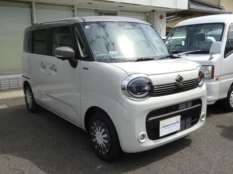 Suzuki Wagon R Smile