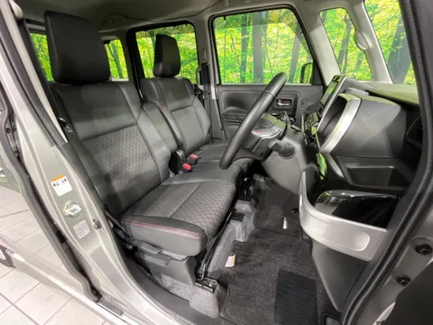 Mazda Flair Wagon Custom Style