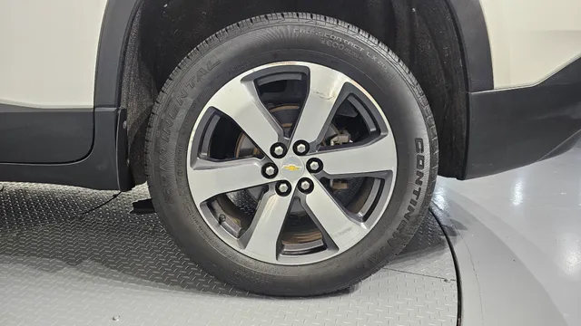 Chevrolet Traverse