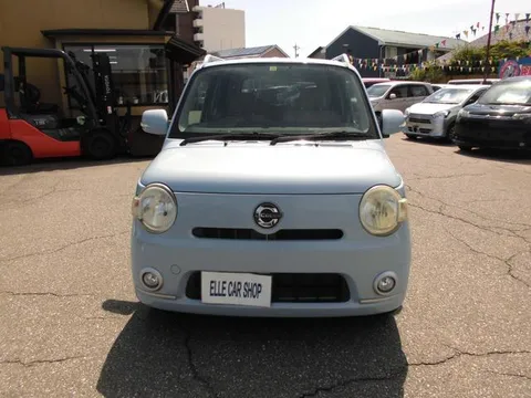 Daihatsu Mira Cocoa
