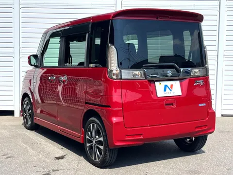 Suzuki Spacia Custom Z