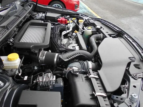 Subaru Levorg Layback