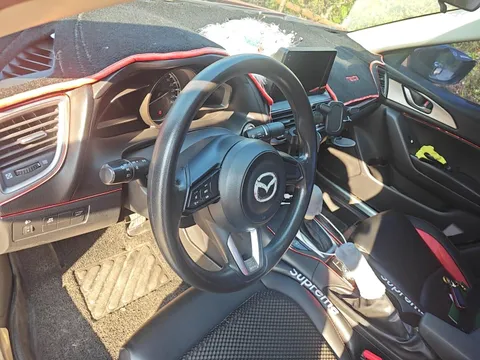 Mazda Mazda3