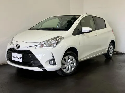 Toyota Yaris (Vitz)