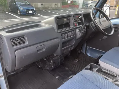 Subaru Sambar Van
