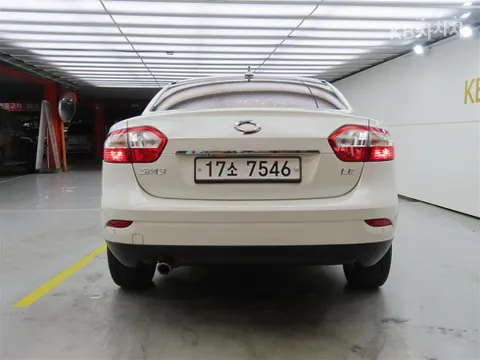 Renault SM3