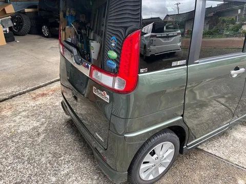 Suzuki Spacia