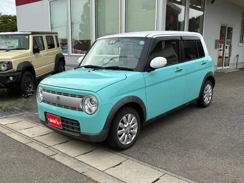 Suzuki Alto Lapin