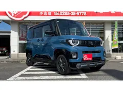 Mitsubishi Delica Mini