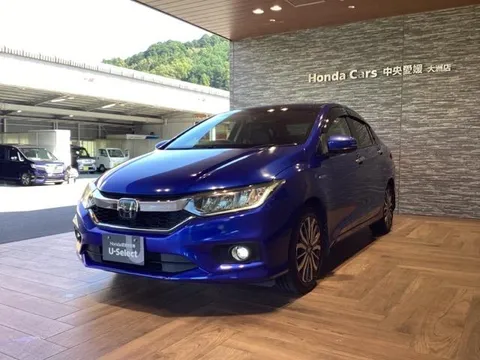 Honda City (Grace)