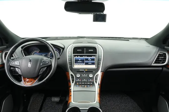 Lincoln MKX