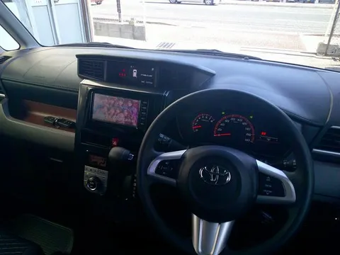 Toyota Tank